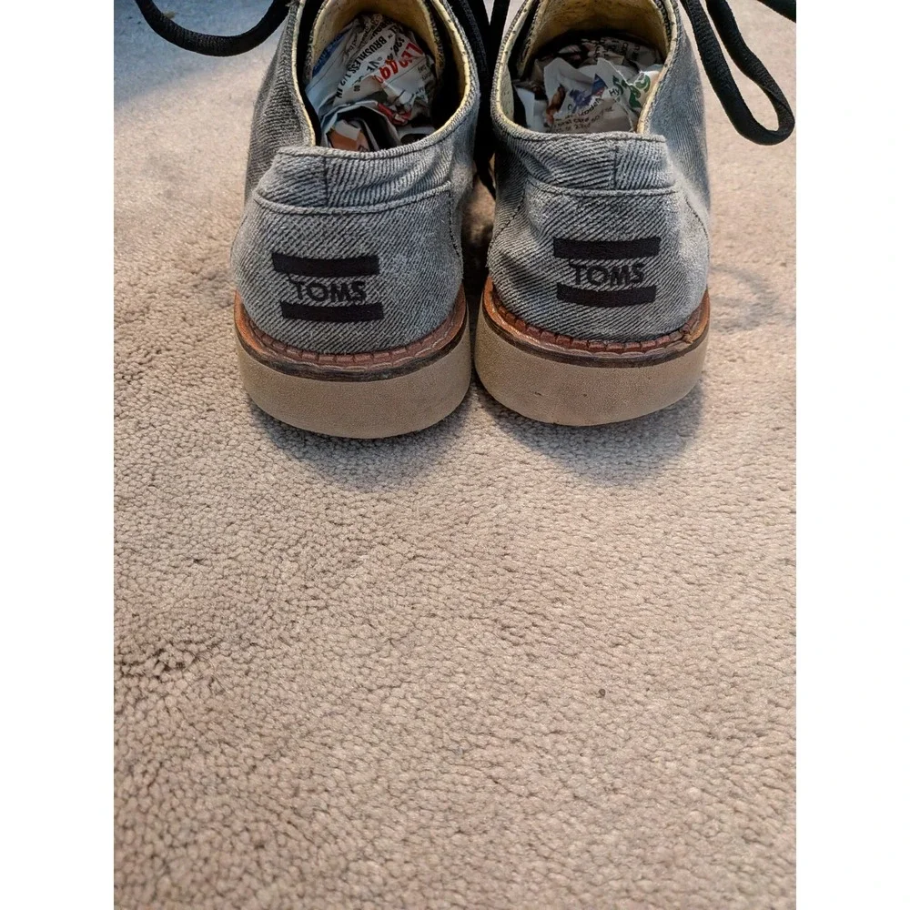 Toms brogue style
